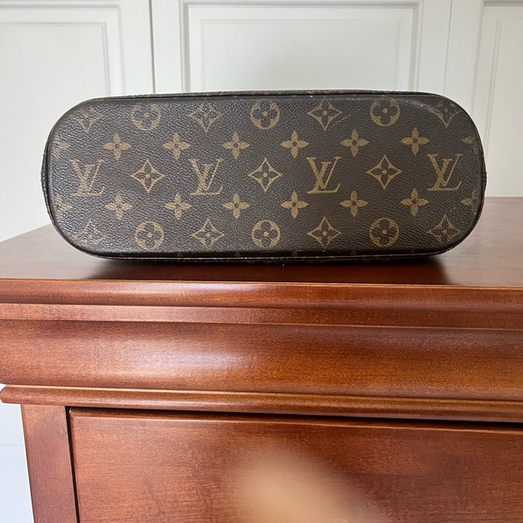 Auth Louis Vuitton Vavin Gm tote bag monogram - Picture 3 of 5